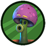 Scaredy Shroom