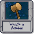 Whack a Zombie