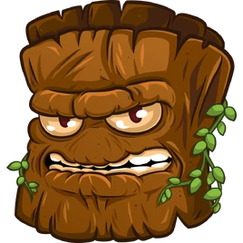 Big Stump Boss Icon