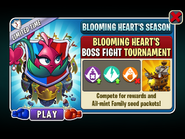 Blooming Heart's BOSS FIGHT Tournament (2/24/2020-3/2/2020)