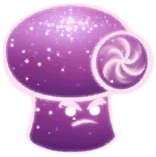 HD Cosmic Mushroom