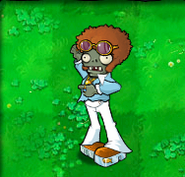 Dancing Zombie