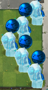 Frozen Balloon Zombies