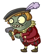 HD Sculptor Imp Zombie