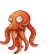 HD Octo Zombie's projectile