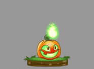 Another idle animation of Jack O'Lantern (note: It is blinking now)