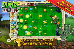 Plants vs. Zombies™ HD on the App Store