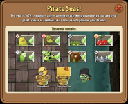 Pinata on the Pirate Seas preview