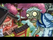 Sushi Chef Zombie's gameplay demo