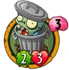 Trash Can ZombieH