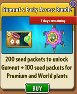 Gumnut's Early Access Bundle in store