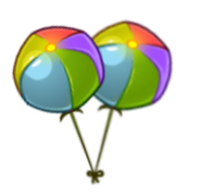 Hd 2 Balloon mines