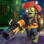 Appearance in Plants vs. Zombies: Garden Warfare 2