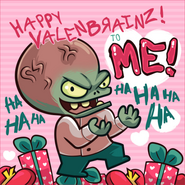 Valenbrainz Dr Zomboss