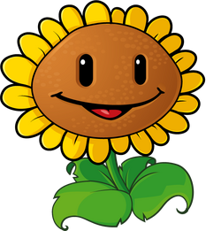 Steam Workshop::Potted Sunflower (Plants Vs. Zombies)