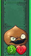 Water Chestnut destroyed (animated)