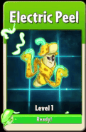 Electric Peel's animation when its ready to level up (animated)