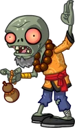 HD Drinking Monk Zombie (savaged)