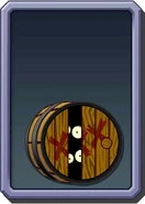 Pirate Barrel Almanac Icon