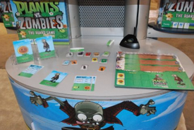 Is There a Board Game of Plants vs. Zombies?