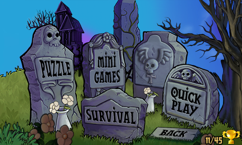 Quick Play, Plants vs. Zombies Wiki