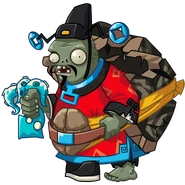 Turtle Taigong Zombie
