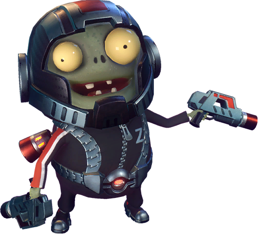 Plants vs. Zombies Garden Warfare 2: Z-Mech - Walls 360