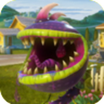 chomper plants vs zombies garden warfare