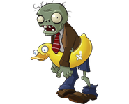 HD Ducky Tube Zombie