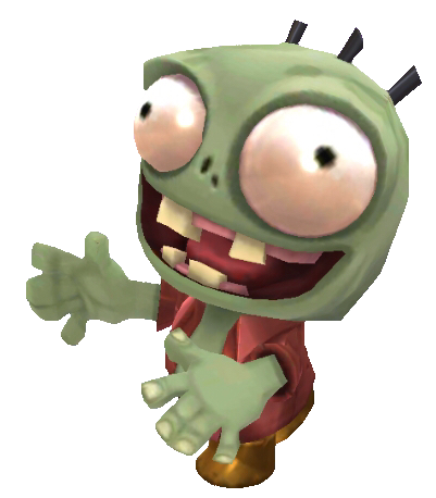 Plants vs Zombies Zombie Imp, Size of this preview: 288 × 479 pixels .