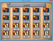 All the trophies are collected in Puzzle Mode