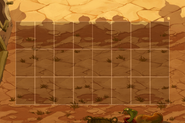 Unused Arabian world backgroud