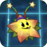 Starfruit (antennae headband)