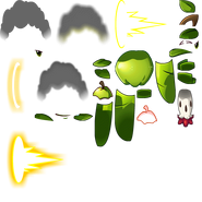 Apple Tosser's sprites