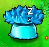 Sleeping Ice-shroom