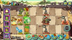 Endless Mode | Plants Vs. Zombies Wiki | Fandom