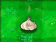 plants vs zombies garlic