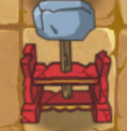 Hammer Stand