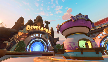 Level coop timepark