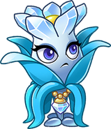 HD Costumed Frostbloom Queen