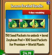 Season Rewind Bundle - Zoybean Pod