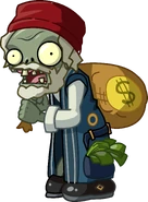 HD Shylock Zombie