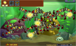 Aquarium Garden, Plants vs. Zombies Wiki