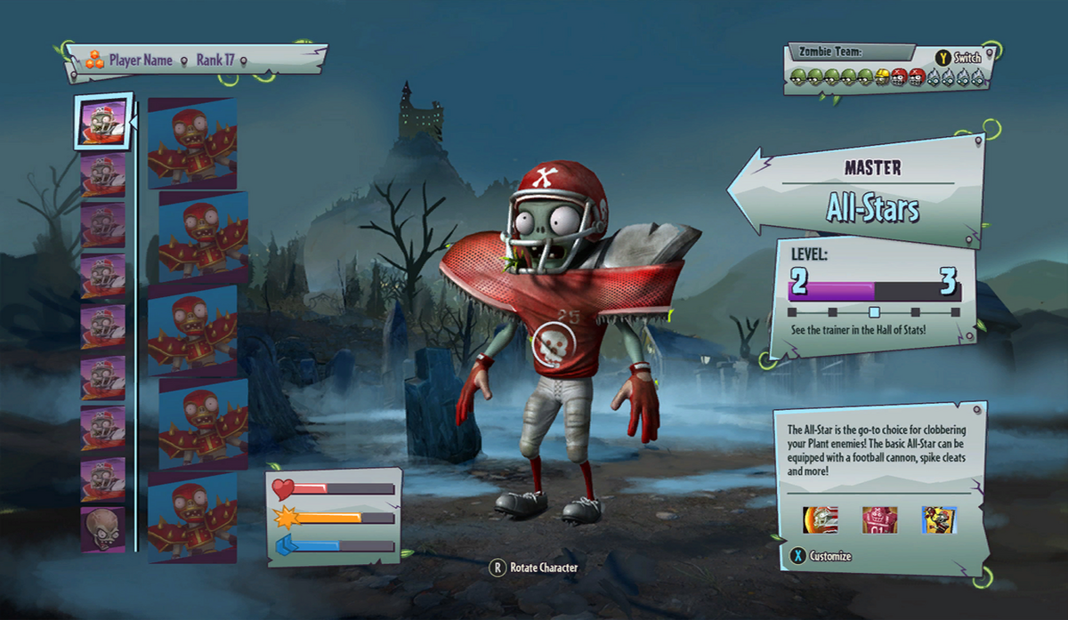 Plants vs. Zombies: Garden Warfare Minimum PC Specs Revealed - MP1st