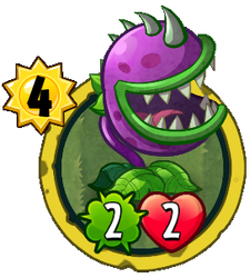 Chompzilla, Heroes Wiki