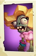 Glitter Zombie's icon in the Pre-Alpha