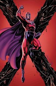 Magneto (Marvel Comics character)
