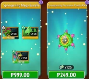 Piñatas and bundles (Promoted)