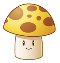 Sun-shroom