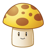 Sun-shroom